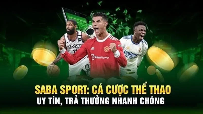 Tổng quan những điều mới về SABA sport HUBET