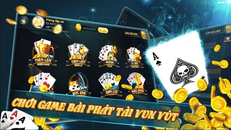 Tổng quan về Game Bài HUBET