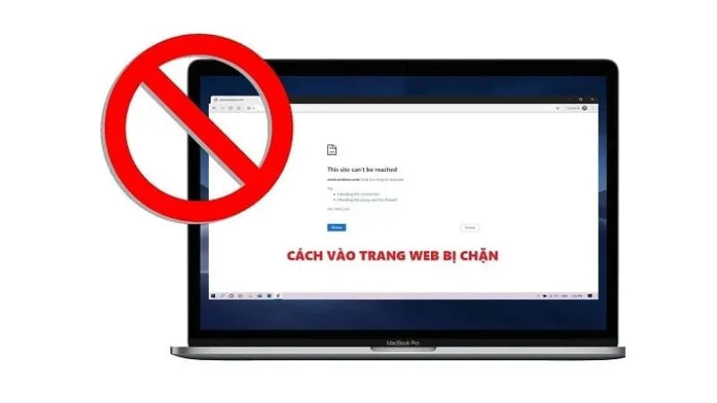 Cách khắc phục link HUBET lỗi