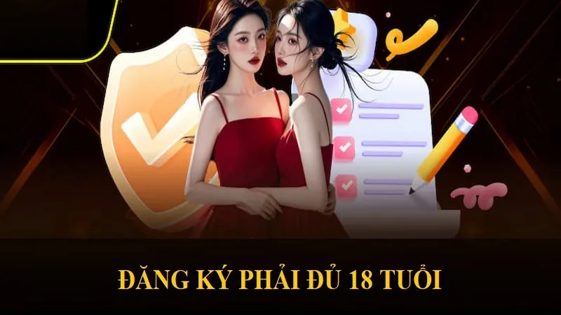 Lưu ý khi đăng ký tài khoản hội viên HUBET