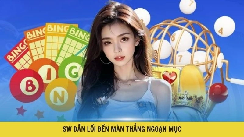 SW dẫn lối đến màn thắng ngoạn mục